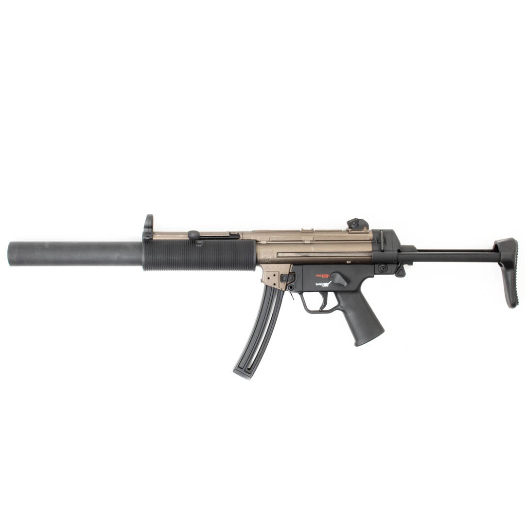 ECOM00432861 HECKLER & Koch Hk Mp5 ECOM00432861 521910